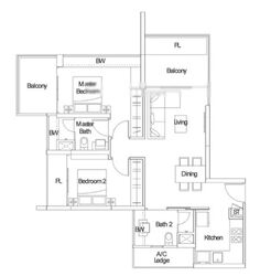 Coralis (D15), Condominium #448453031